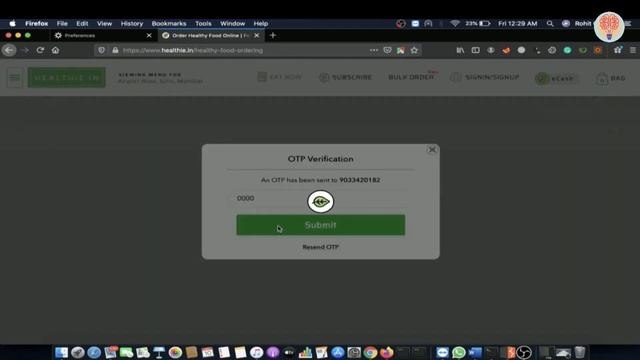 OTP Bypass Really is it possible! How To Bypass OTP Burp suite смотреть онлайн