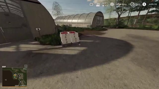 [PC/EN]FS 19 Hof Bergmann Map 1.0.0.4 смотреть онлайн