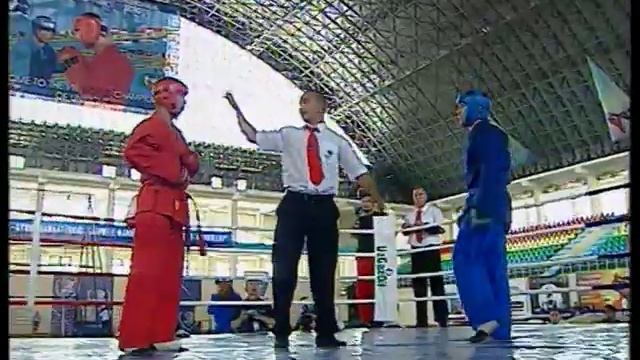 Чемпионат Азии по Универсальному бою Ташкент 2008г смотреть онлайн