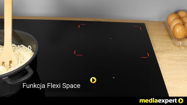 Płyta indukcyjna AMICA PI6544ISU смотреть онлайн