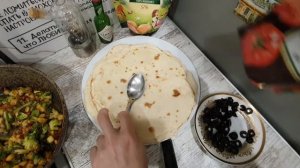 ДРОЖЖЕВОЙ ЛАВАШ НА СКОВОРОДКЕ. КУЛИНАРНЫЕ ЭКСПЕРИМЕНТЫ НА КАРАНТИНЕ?