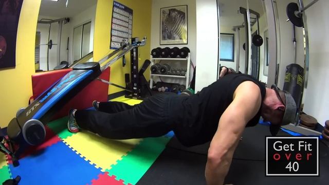 Home Workout - Chest, Triceps and Abs with Polar Flow Summary смотреть онлайн