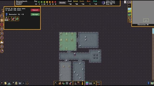 Обзор Dwarf Fortress Steam - Релиз которого не должно было быть (underground) смотреть онлайн