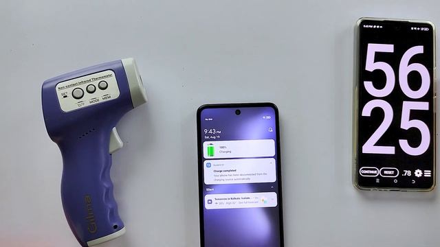 ? Tecno Pova 5 Pro 5G - Battery Drain Test, Heating Test & Charging Test