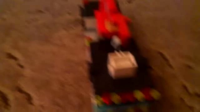 Лего Пожарная машина смотреть онлайн