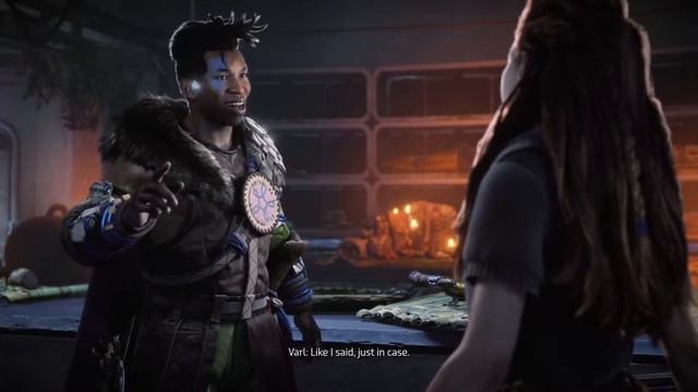 Horizon Forbidden West | Part 130 Base Update | PS5 | No Commentary Walkthrough смотреть онлайн