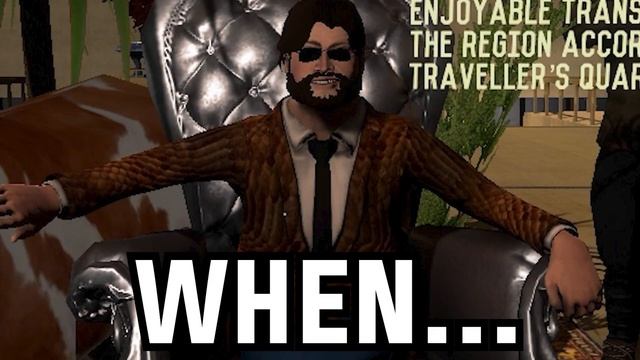 The WEIRDEST Game On Steam - Off-Peak смотреть онлайн