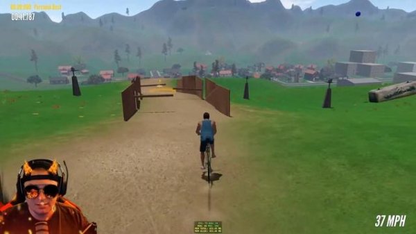 A game of Guts and Glory Part 1