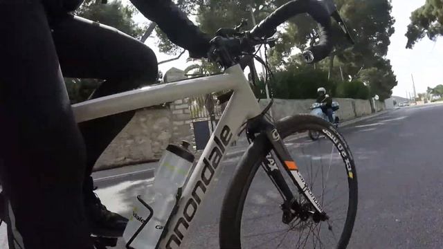 CANNONDALE CAADX SRAM RIVAL DISC 2015 & CANNONDALE CAAD8 TIAGRA 2013. (PART 2)
