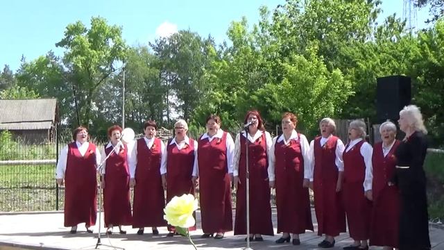Хор "Сударушки" г. Димитровград (2019) смотреть онлайн