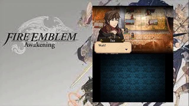 Fire Emblem Awakening Prologue Hard Mode смотреть онлайн