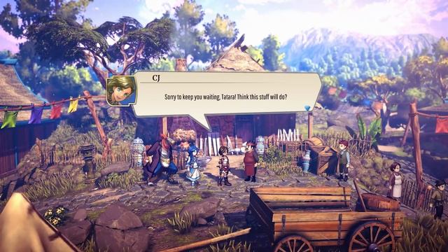 Eiyuden Chronicle: Rising 6 Things смотреть онлайн