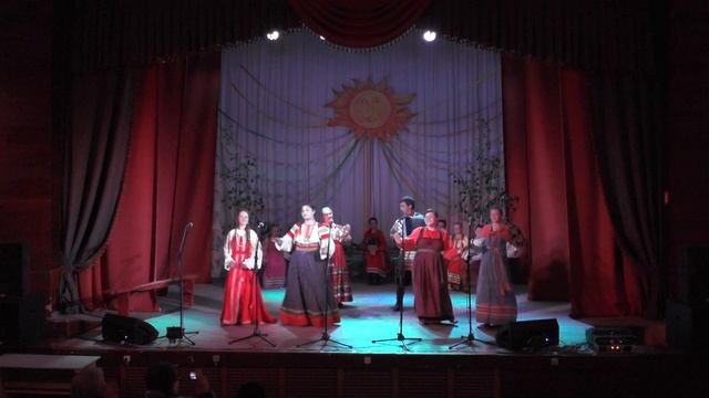 "Добрые дети - дому венец" - защита звания "Образцовый художественный коллектив" ДФА"Чеботуха" смотреть онлайн