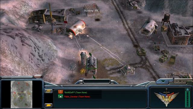 Zero Hour - Winter Classic 2017 - Bowzer vs Pablo Escobar - Round 1 смотреть онлайн