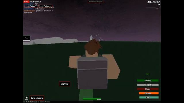 First ever video (Roblox dayz episod one) смотреть онлайн