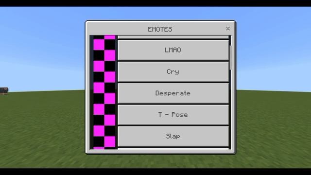 Emotes Addon || 1.19.51+ - Addon de Emotes Igual a JAVA!! смотреть онлайн