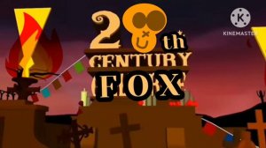 20th Century Fox Logo Halloween 10th Century Halloween (2010) Logo The Book Of Life Into Kinemaster