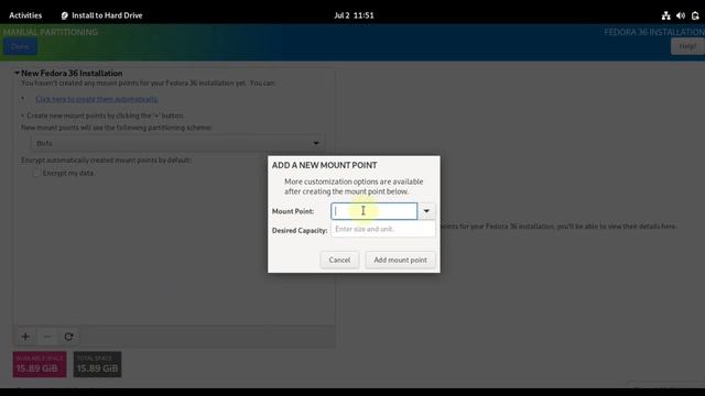 How to install fedora 36 in virtual box | fedora 36 | linux os | 2022 latest version | virtual box смотреть онлайн