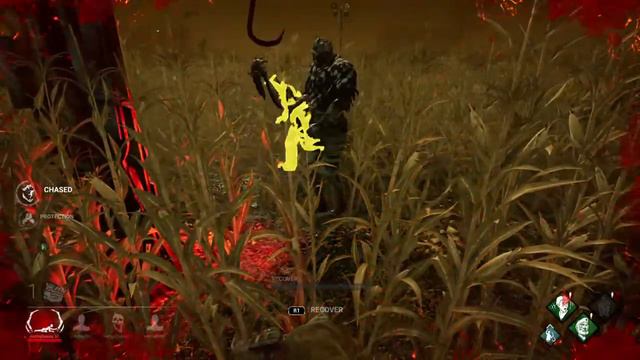 Dead by Daylight на Ps4/DBD / Пс4/СТРИМ смотреть онлайн