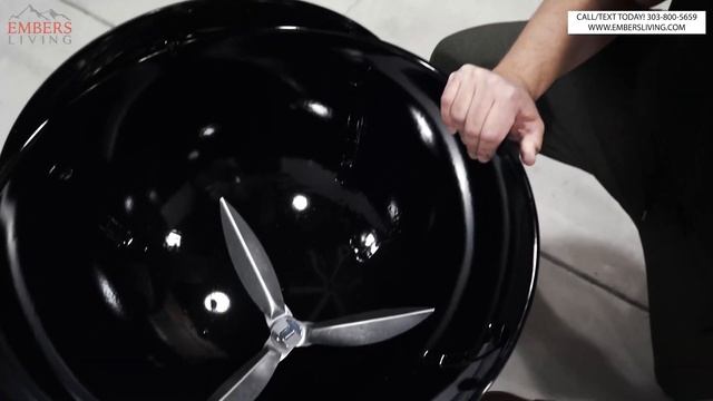 The O.G. Kettle Weber VS. Master-Touch By Weber ( Which Charcoal Grill Smoker Is Better?!)