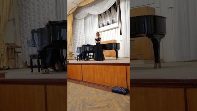 Алябьев "Что поёшь, краса-девица" смотреть онлайн
