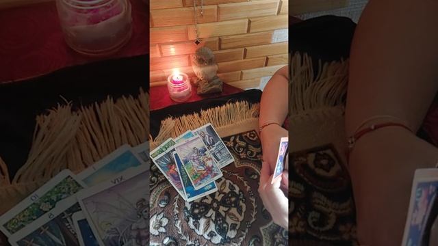 Подумайте сегодня над этим ,что вас ждёт?Таро онлайн смотреть онлайн