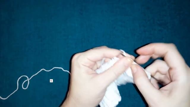 ВЯЗАНИЕ СПИЦАМИ!ПРОСТО И БЫСТРО.Варежки на двух спицах ЧАСТЬ№1 смотреть онлайн