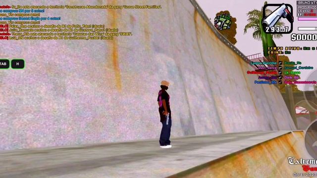 Data ant lag pra BRP e SAMP // ant crash + 60 FPS ( TODAS GPU ) #gta смотреть онлайн