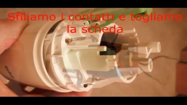 Frullatore ad immersione Braun. смотреть онлайн