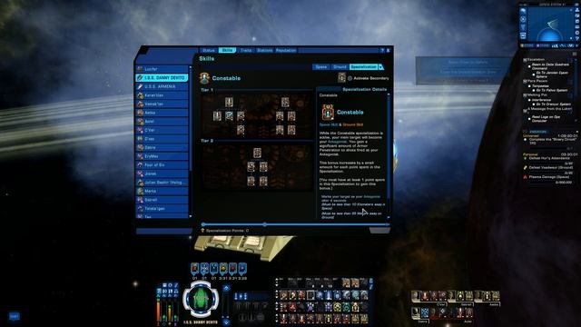 Star Trek Online - Forgotten Ships Series - Fleet Aquarius Light Escort Phaser Build смотреть онлайн