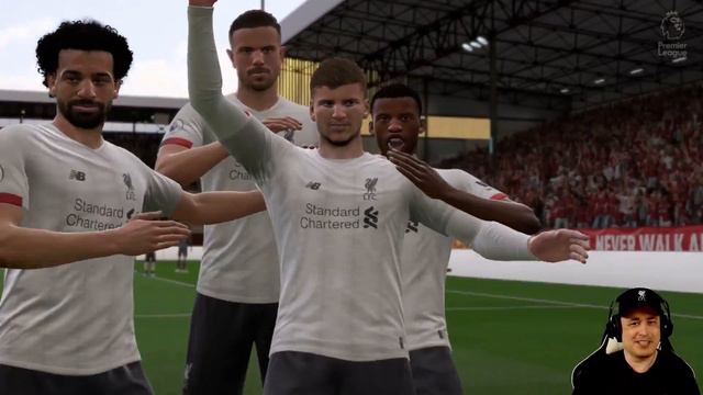 FIFA 20: LIVERPOOL CAREER MODE [4] £1 BILLION TRANSFER DEADLINE DAY смотреть онлайн