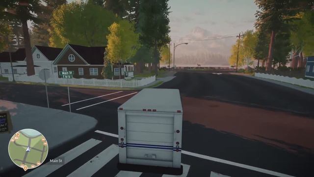 Lake - Sept 4 1986: Jack Reynolds and Angie Eastman "Be Kind and Rewind" Deliver Parcel 102 Pine St смотреть онлайн