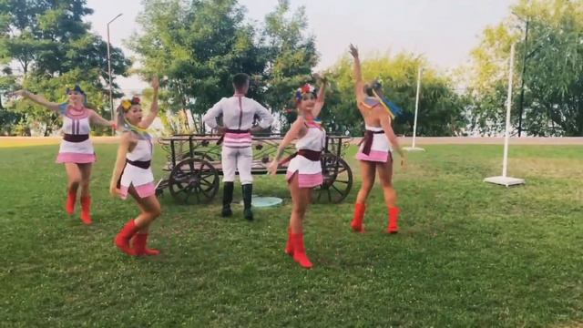 Шоу-балет V.I.P. - "Карпати" смотреть онлайн