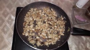 Соус из Белых Грибов к Мясу, Рыбе, Овощам