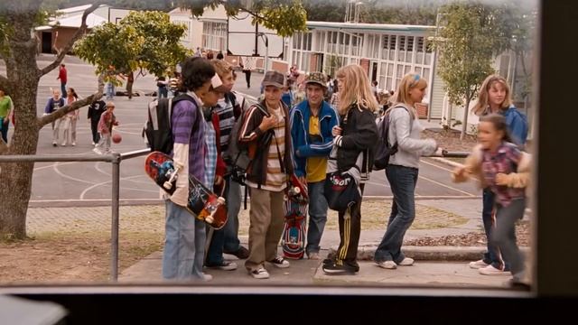Bridge to Terabithia / Мост в Терабитию 1080p full movie HD (Russian sub / Русские субтитры) смотреть онлайн