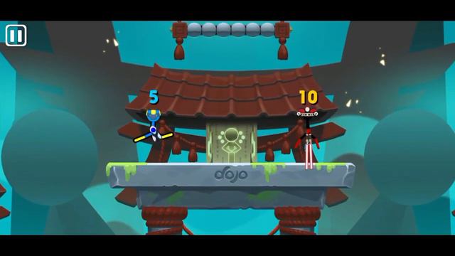 🥉БИТВА СТИКМЕНОВ ➤ Supreme Duelist Stickman (первый этап) смотреть онлайн