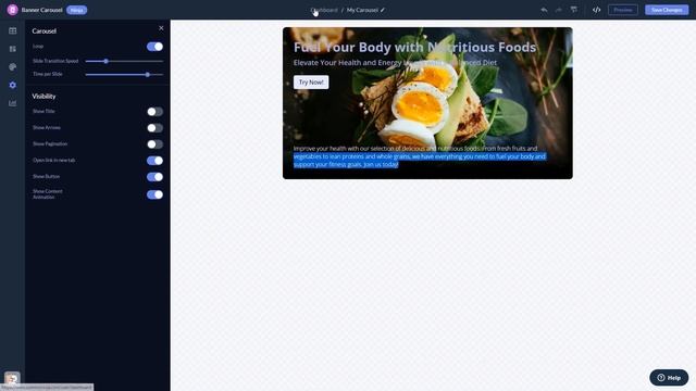 How to add a Creative Card Carousel to Bandzoogle смотреть онлайн