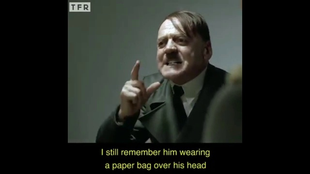England In World Cup Semi Final Hitlers Reaction смотреть онлайн