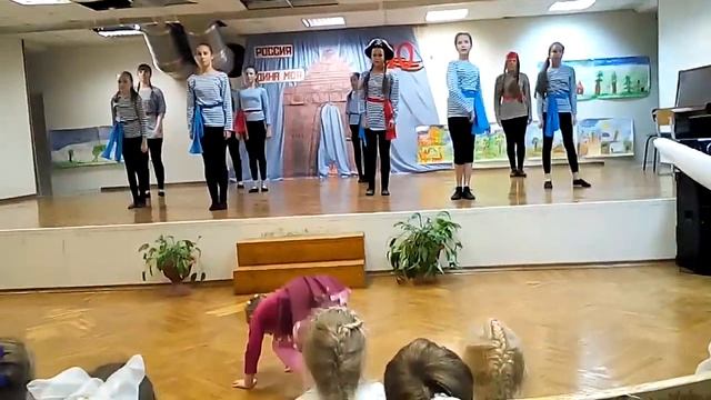 Танец пиратов и Натуся смотреть онлайн