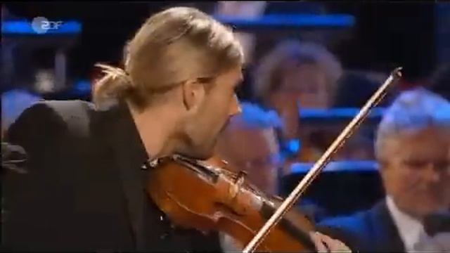 David Garrett-He's A Pirate (Echo 2008)