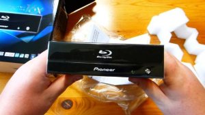 Pioneer BDR-S09XLT Blu-ray-Brenner