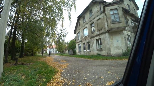 Russia. Kaliningrad Region - Yasnoe (Kaukehmen)