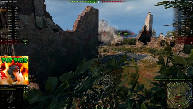 Хорошие бои на AMX 13-90(4 боя).Good fights on AMX 13-90 (4 fights). смотреть онлайн