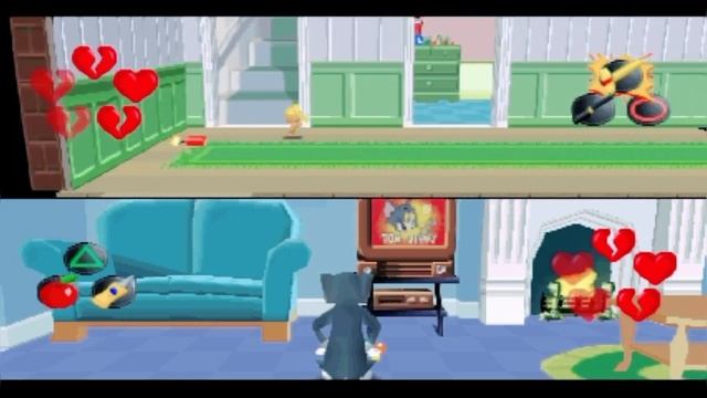 Tom And Jerry : In House Trap Chapter 15 — Oodles For Toodles End Game And Credits