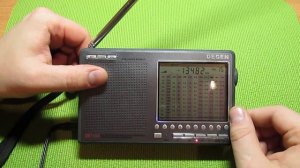 DEGEN DE1103 ПРИЕМНИК ДЛЯ РАДИОЛЮБИТЕЛЯ. ПРОБЕЖИМСЯ ПО ВСЕМУ ДИАПАЗОНУ ЧАСТОТ
