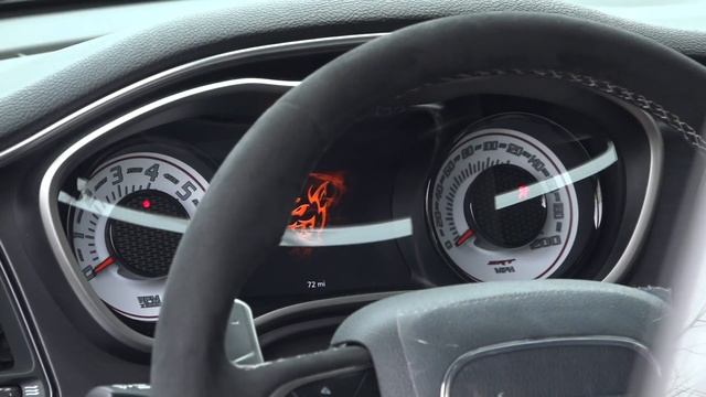 2018 Dodge Challenger SRT Demon SOLD / 136443 смотреть онлайн