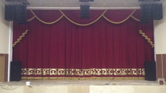 РЕКОНСТРУКЦИЯ ДК "ПРОГРЕСС" п.г.т. ЗАПРУДНЯ смотреть онлайн