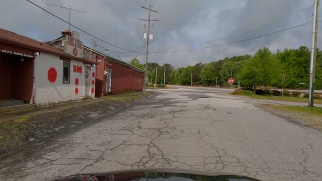 CALHOUN FALLS: Unraveling the secrets of this decaying town in South Carolina ☣️ смотреть онлайн