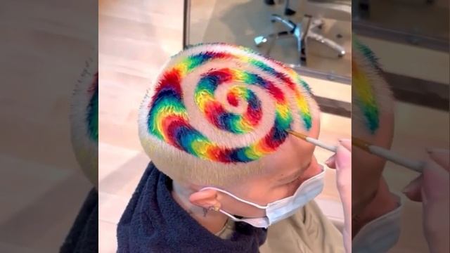 Men's hair color education 20 смотреть онлайн