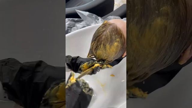 Убитые волосы от домашних процедур смотреть онлайн